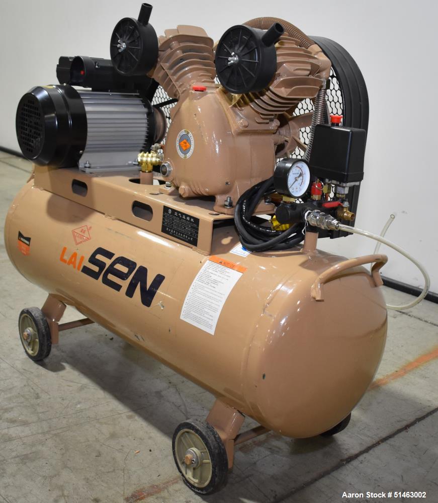 3 HP Air Compressor